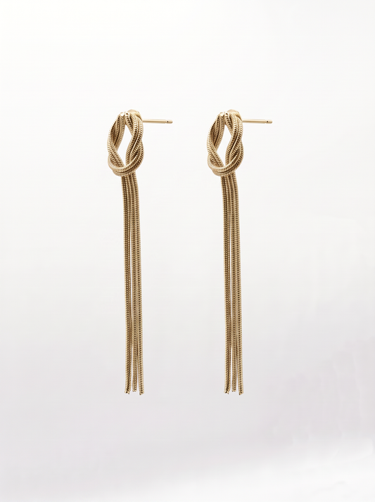 Aretes Macy