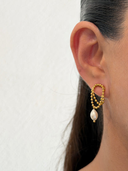 Aretes Janis