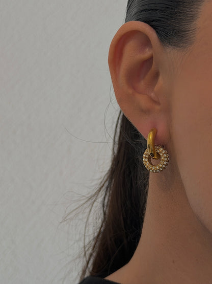 Aretes Emma