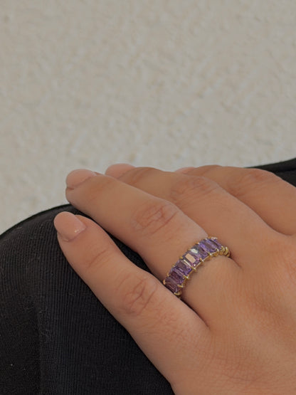 Anillo Zuri