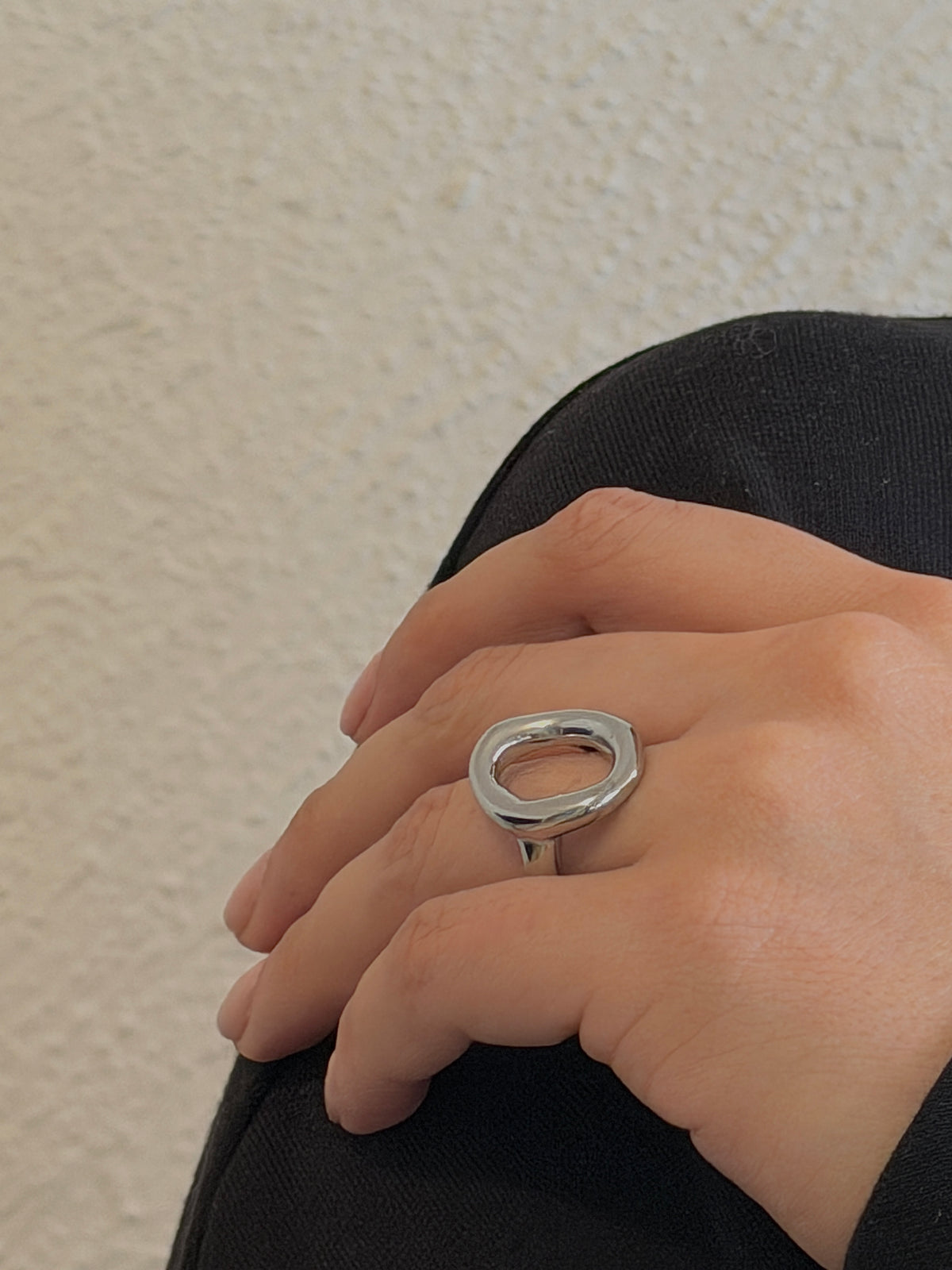 Anillo Owalen Chico