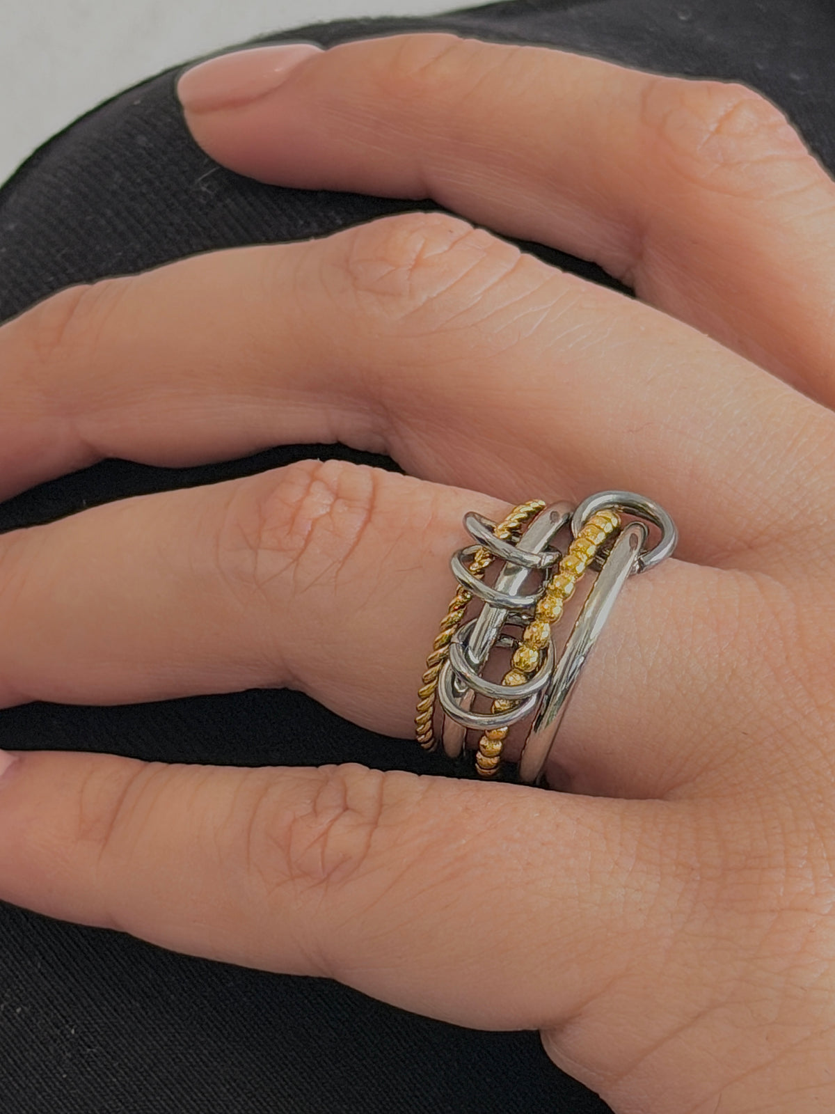 Anillo Mista