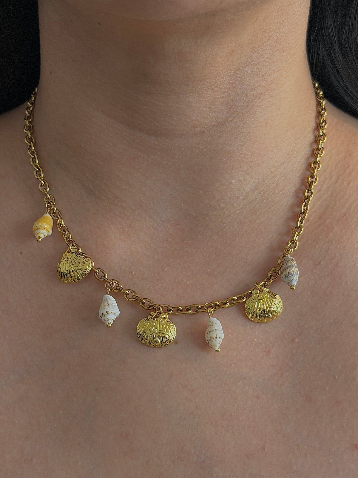 Collar Sissa