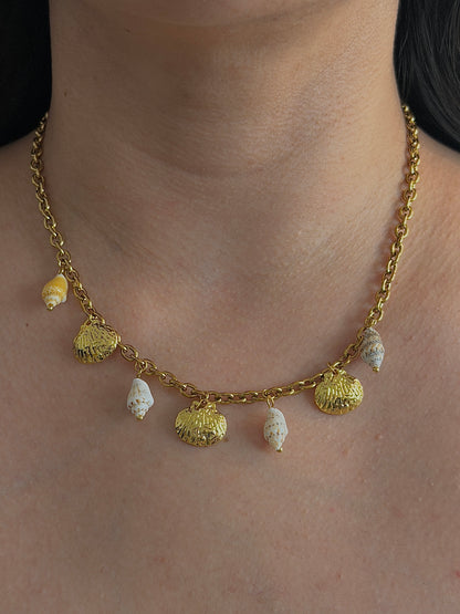 Collar Sissa