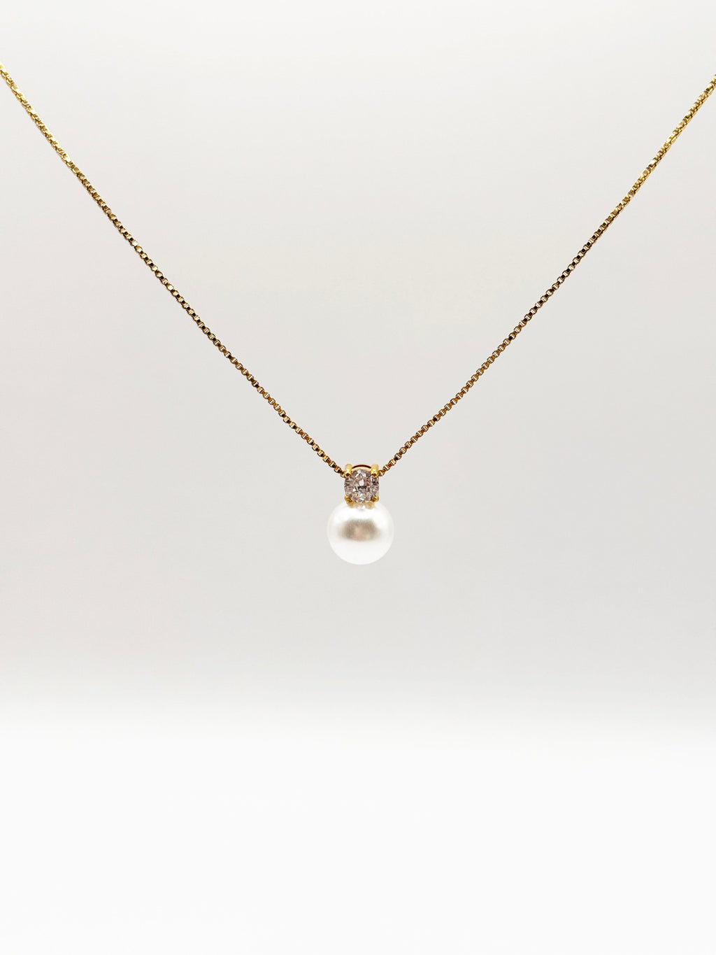 Collar Pearl
