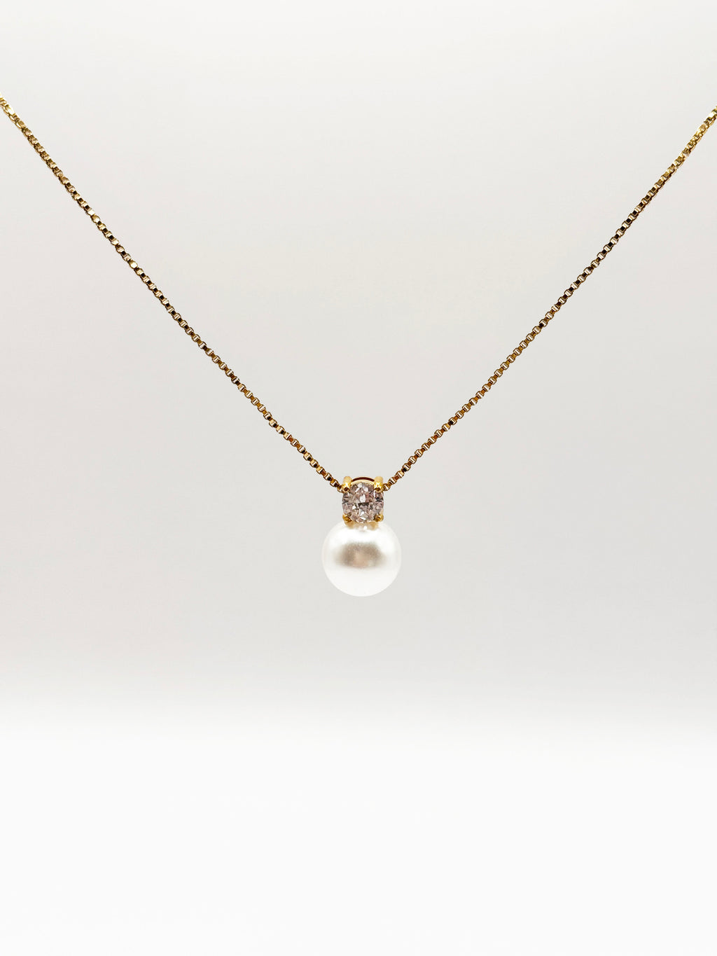 Collar Pearl