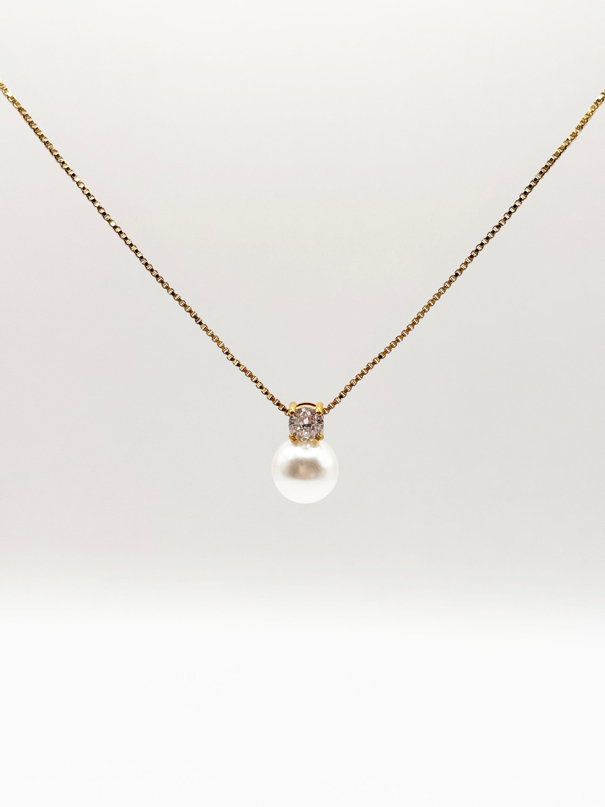 Collar Pearl