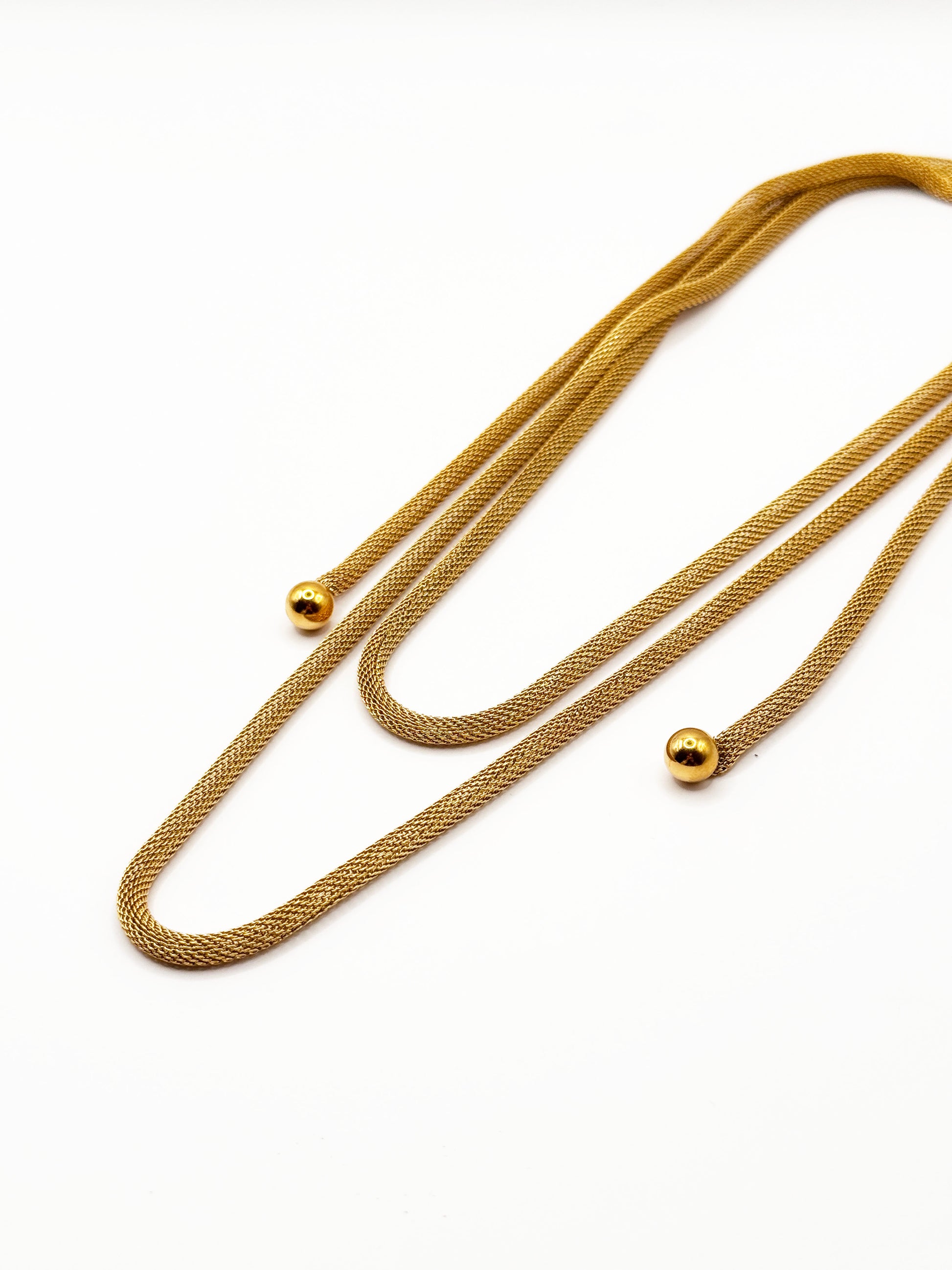 Collar Mesh