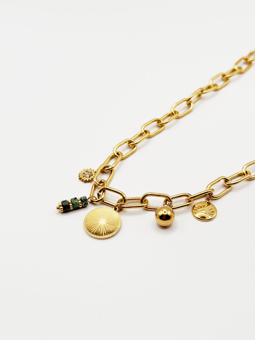 Collar Stone
