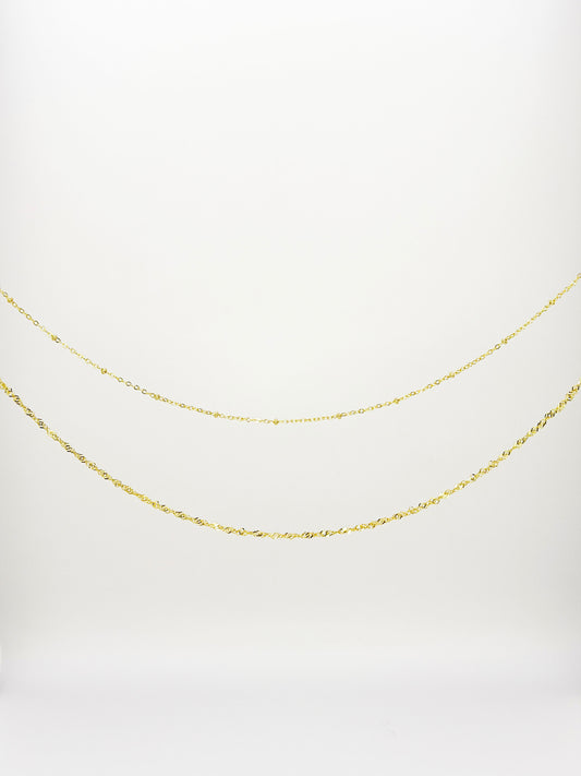 Body Chain Guini