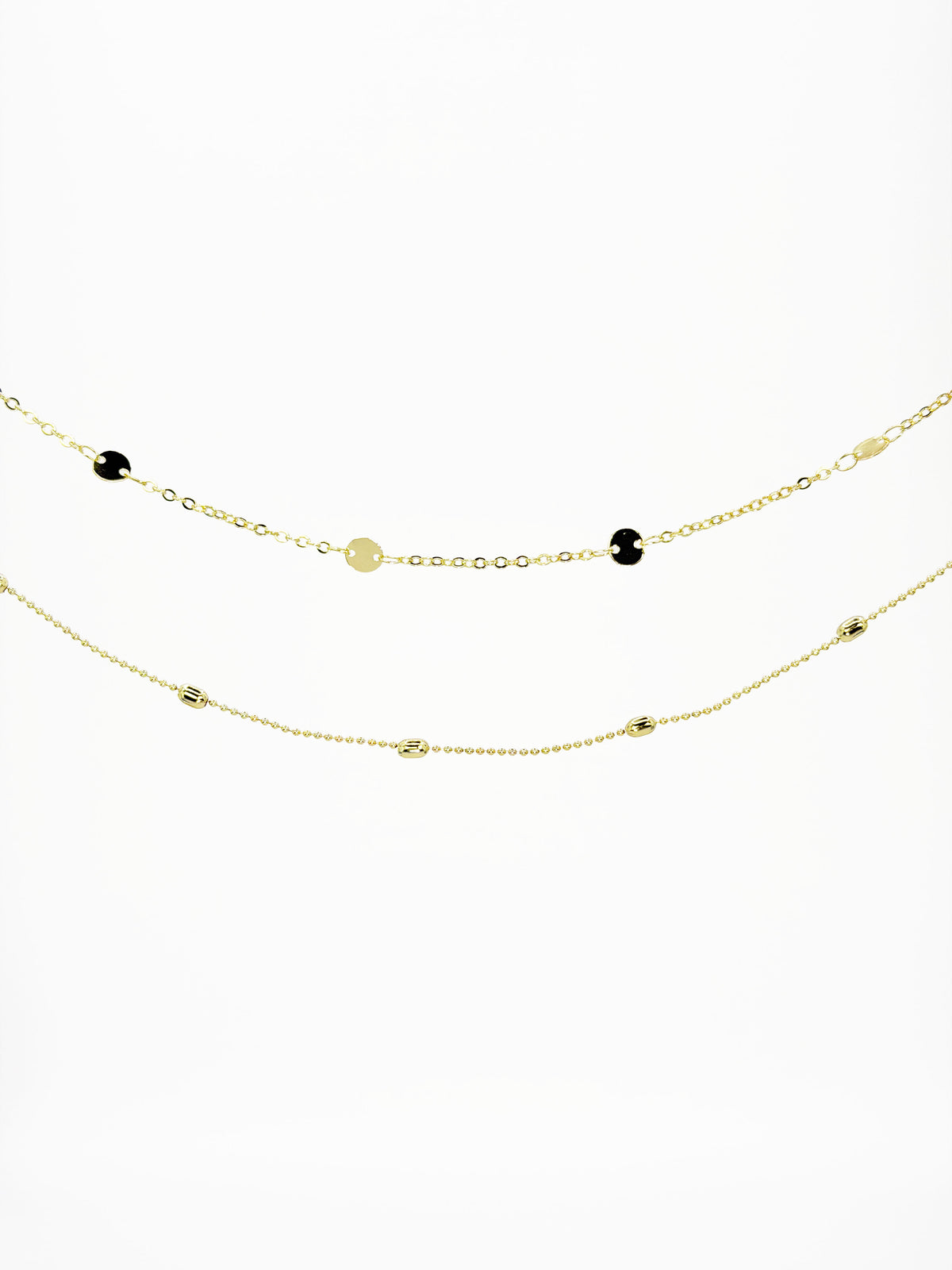 Body Chain Guindi