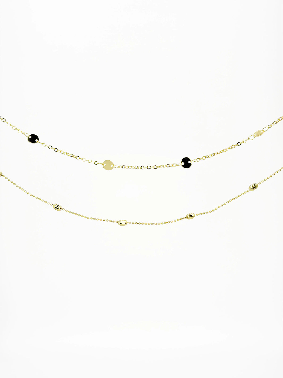 Body Chain Guindi