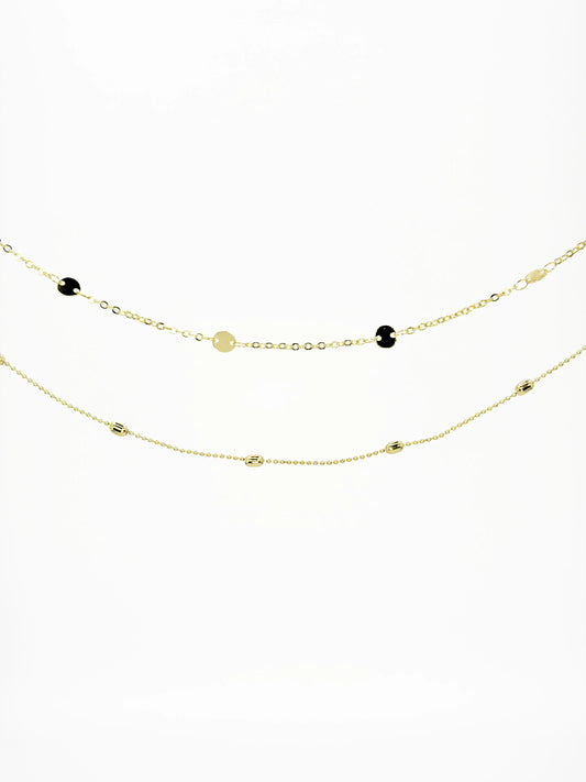 Body Chain Guindi
