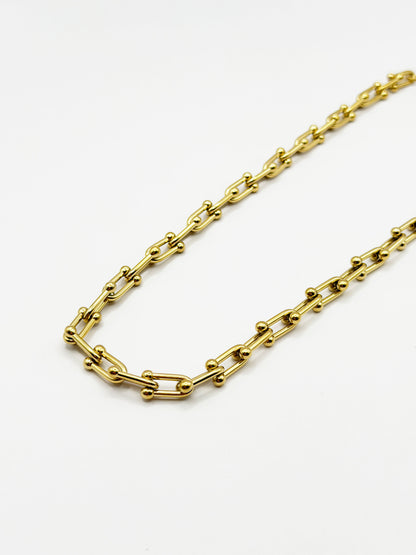 Collar Tautan