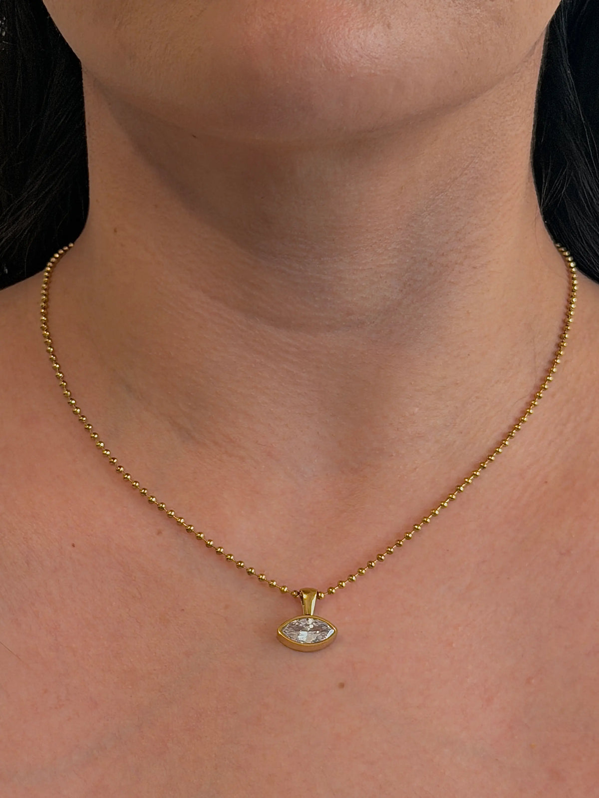 Collar Saasil