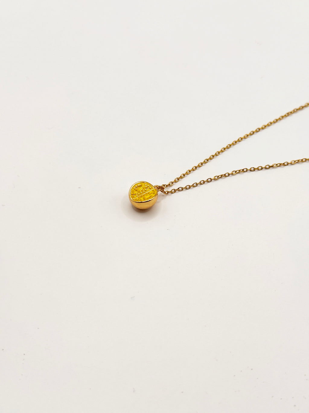 Collar Lemon