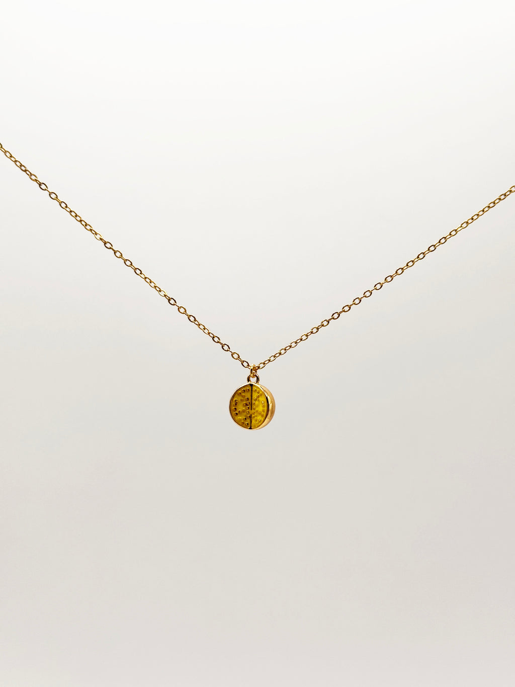Collar Lemon