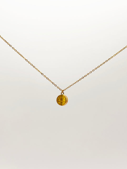 Collar Lemon