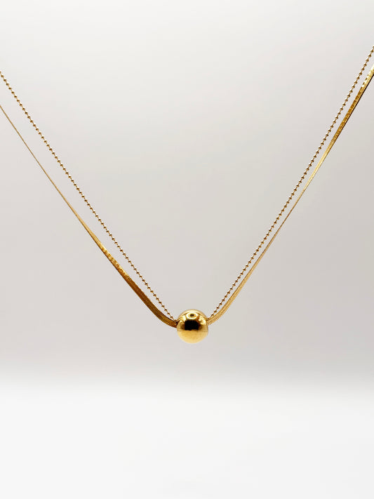 Collar Emas