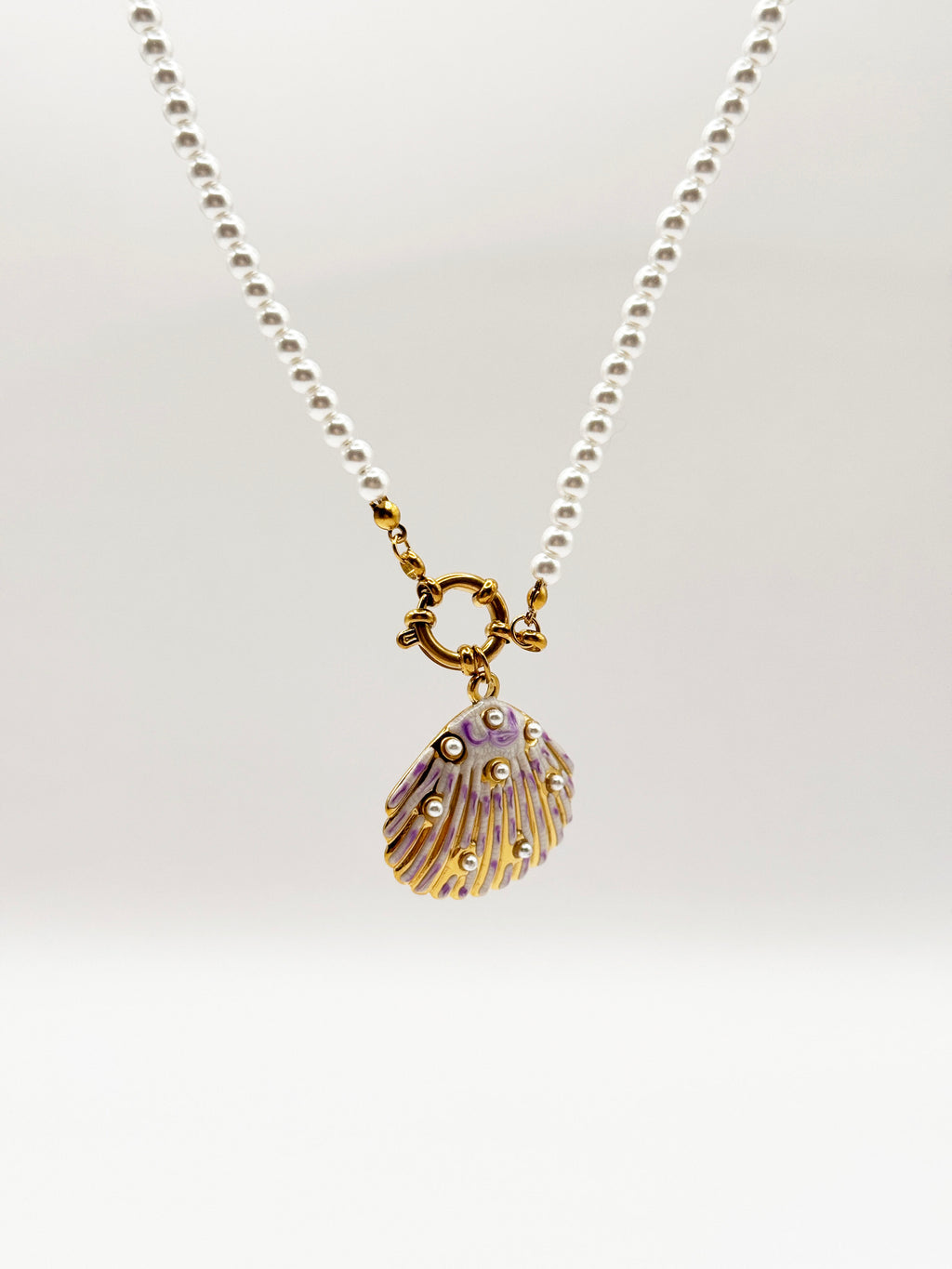 Collar Mossel