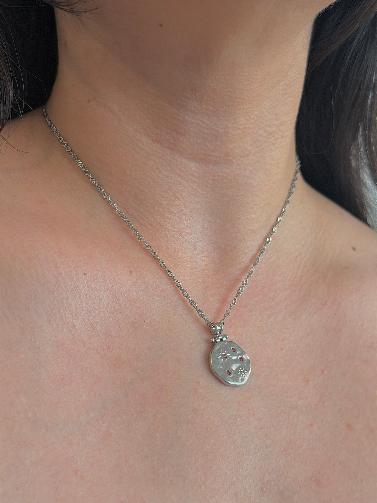 Collar Talisman