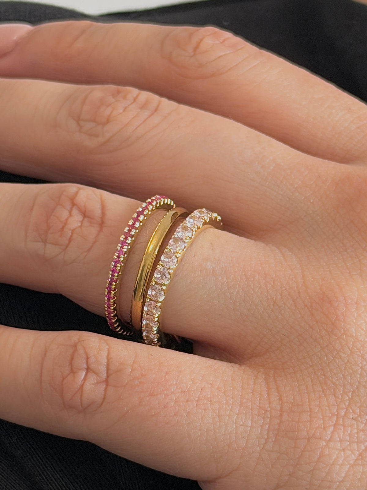 Anillo Hidden