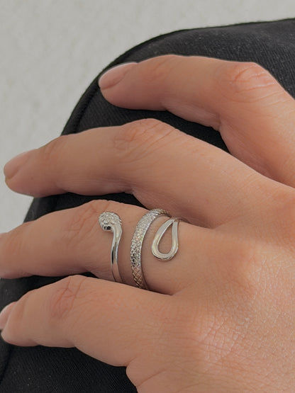 Anillo Serpent
