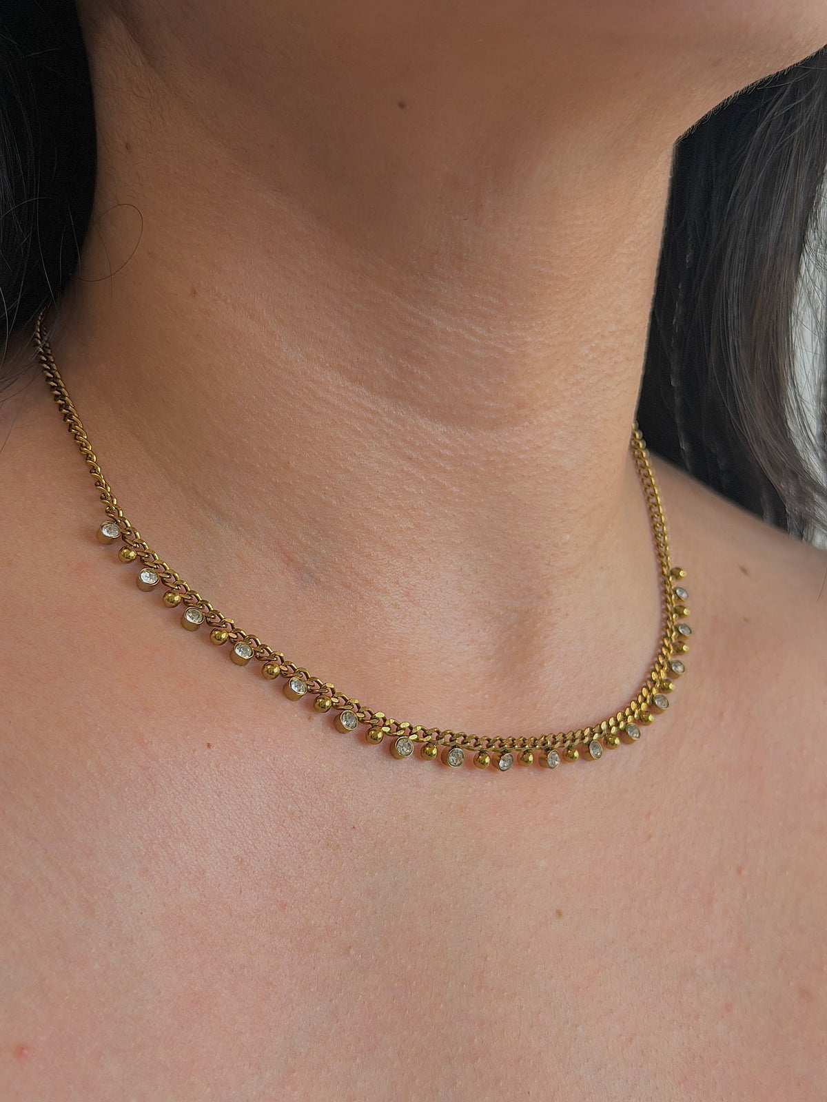 Collar Azu