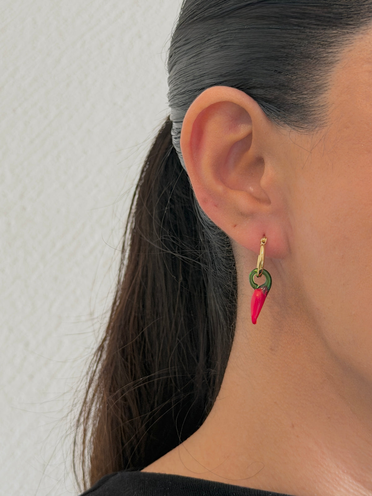 Aretes Chilli