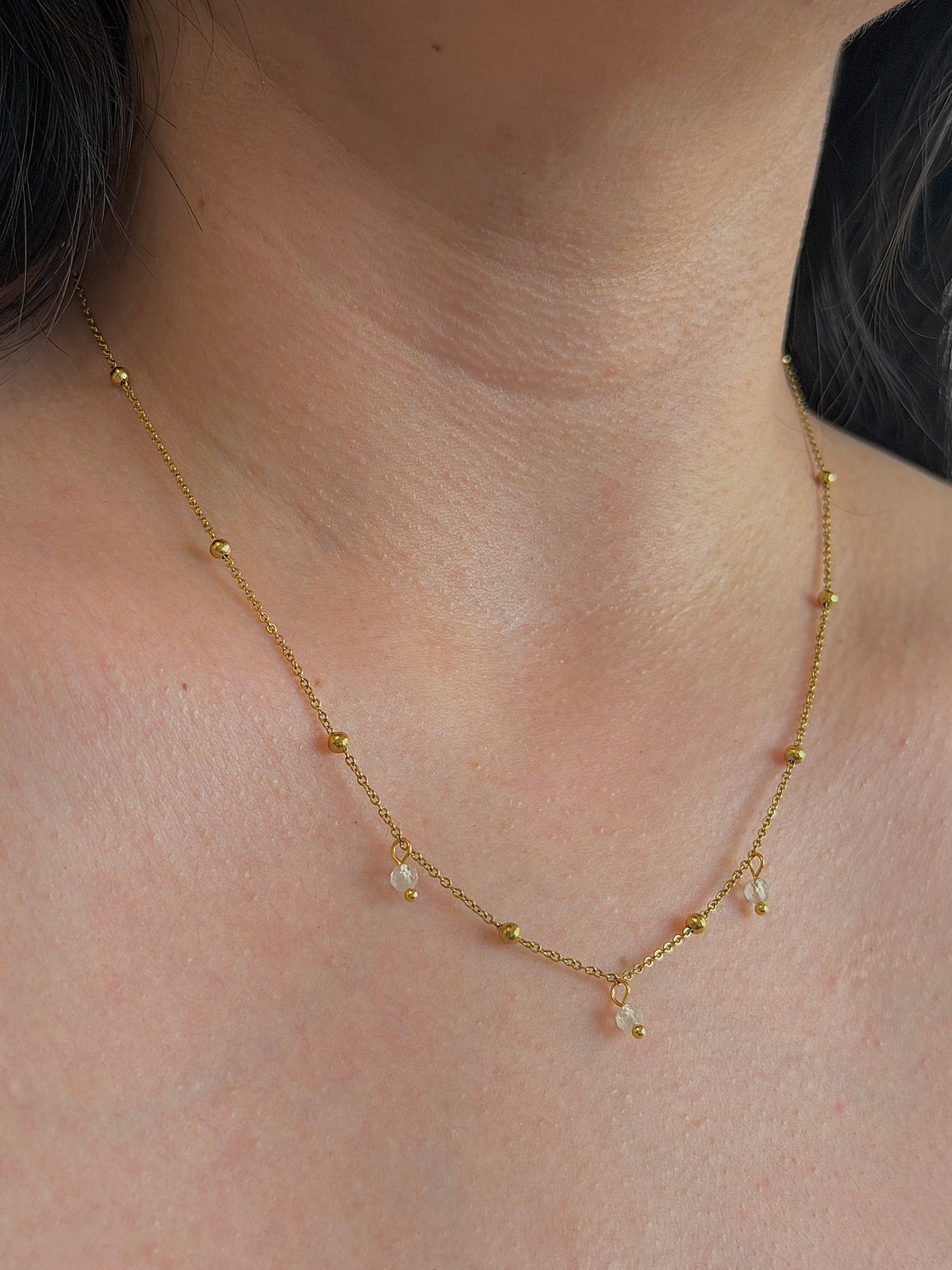 Collar Tanna