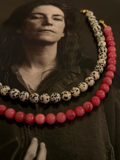 Collar Jasper Dálmata