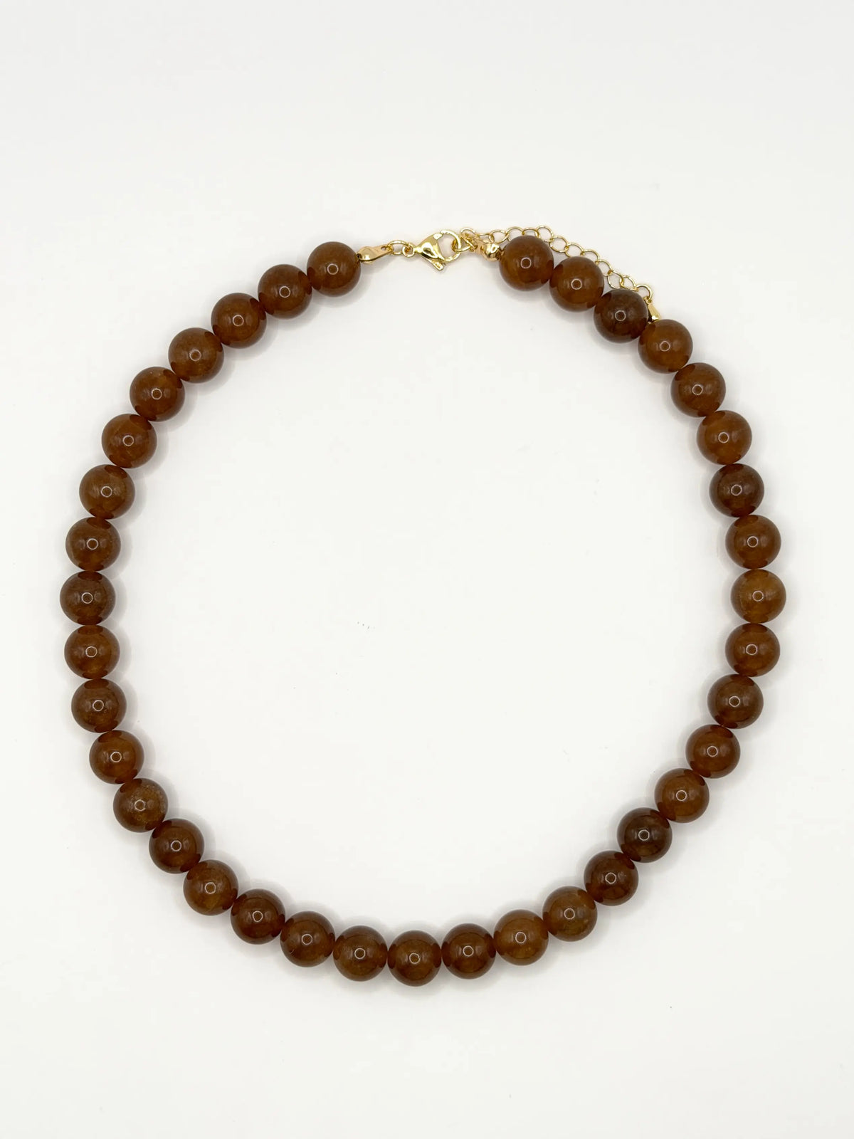 Collar Jade Kiwi