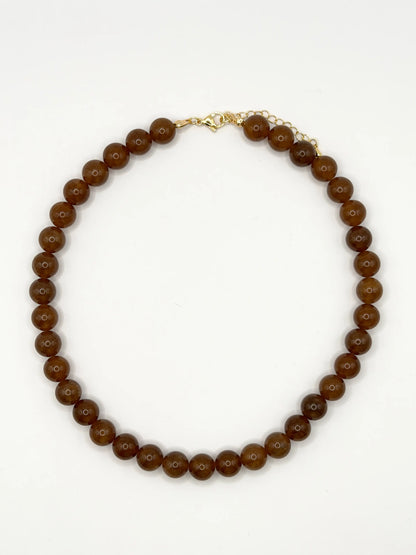 Collar Jade Kiwi