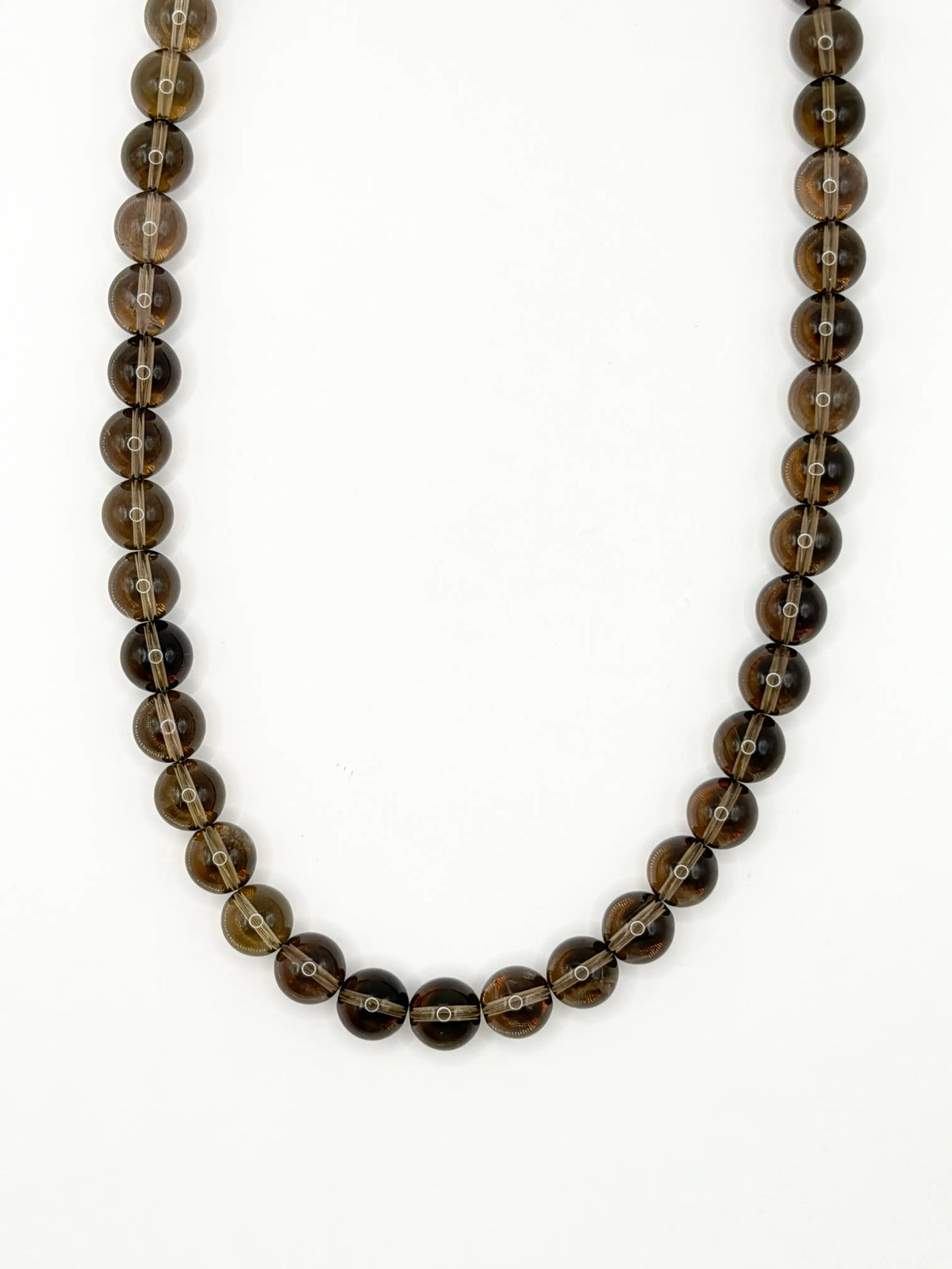 Collar Cuarzo Smoke