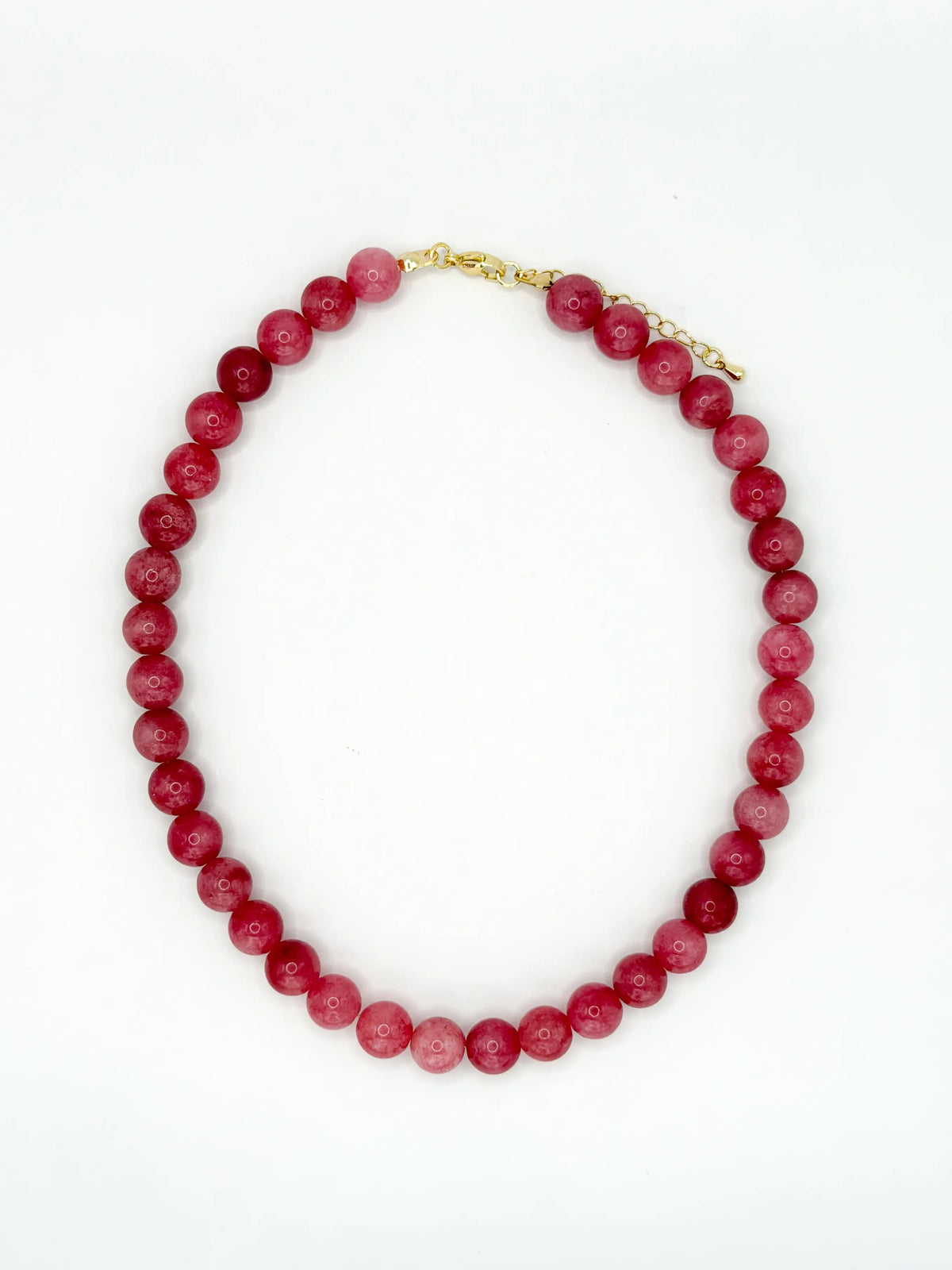 Collar Jade Dragon