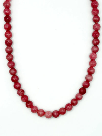 Collar Jade Dragon