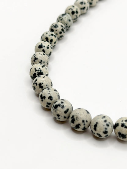 Pulsera Jasper Dálmata