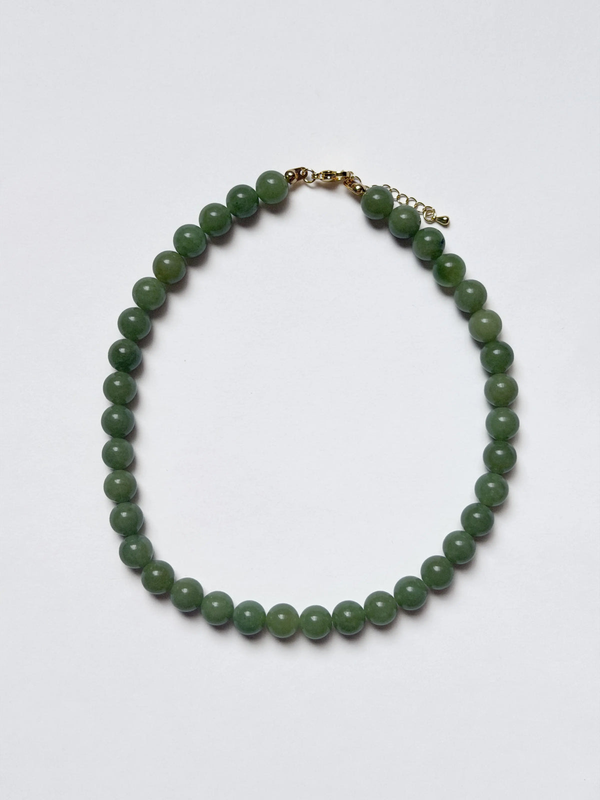 Collar Jade Leek
