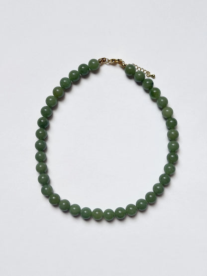 Collar Jade Leek