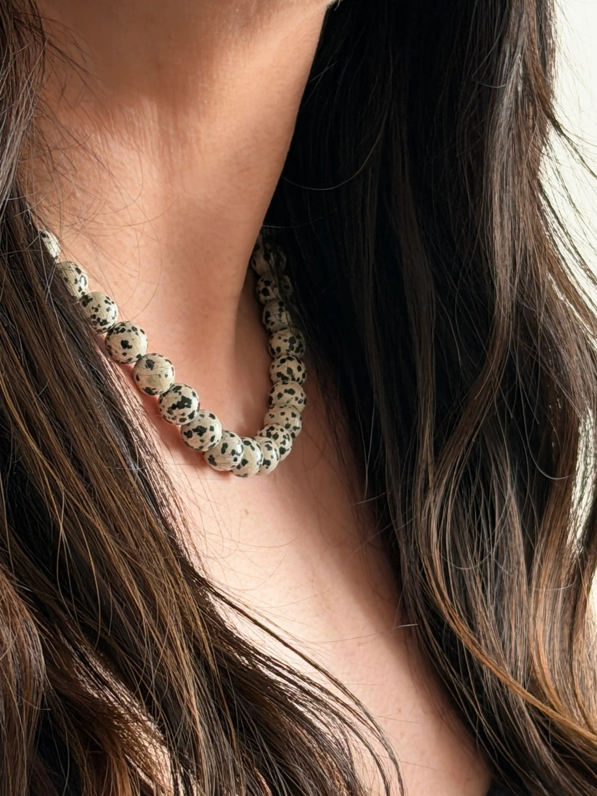 Collar Jasper Dálmata