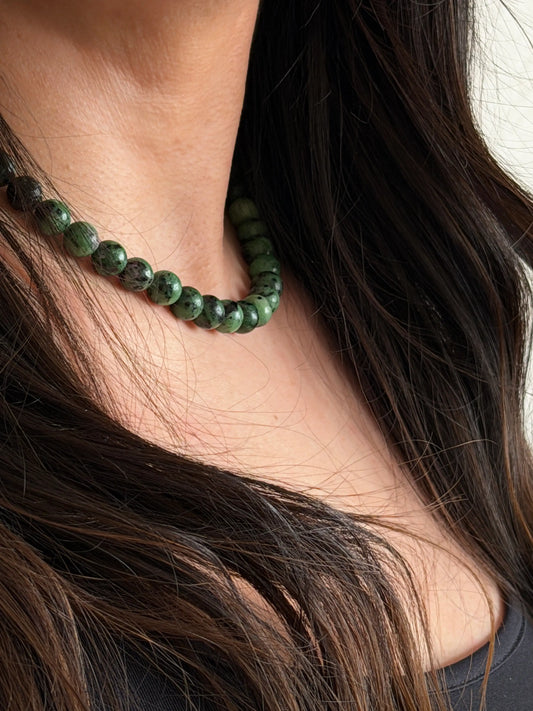 Collar Rubi Zoista