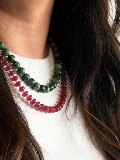 Collar Rubi Zoista