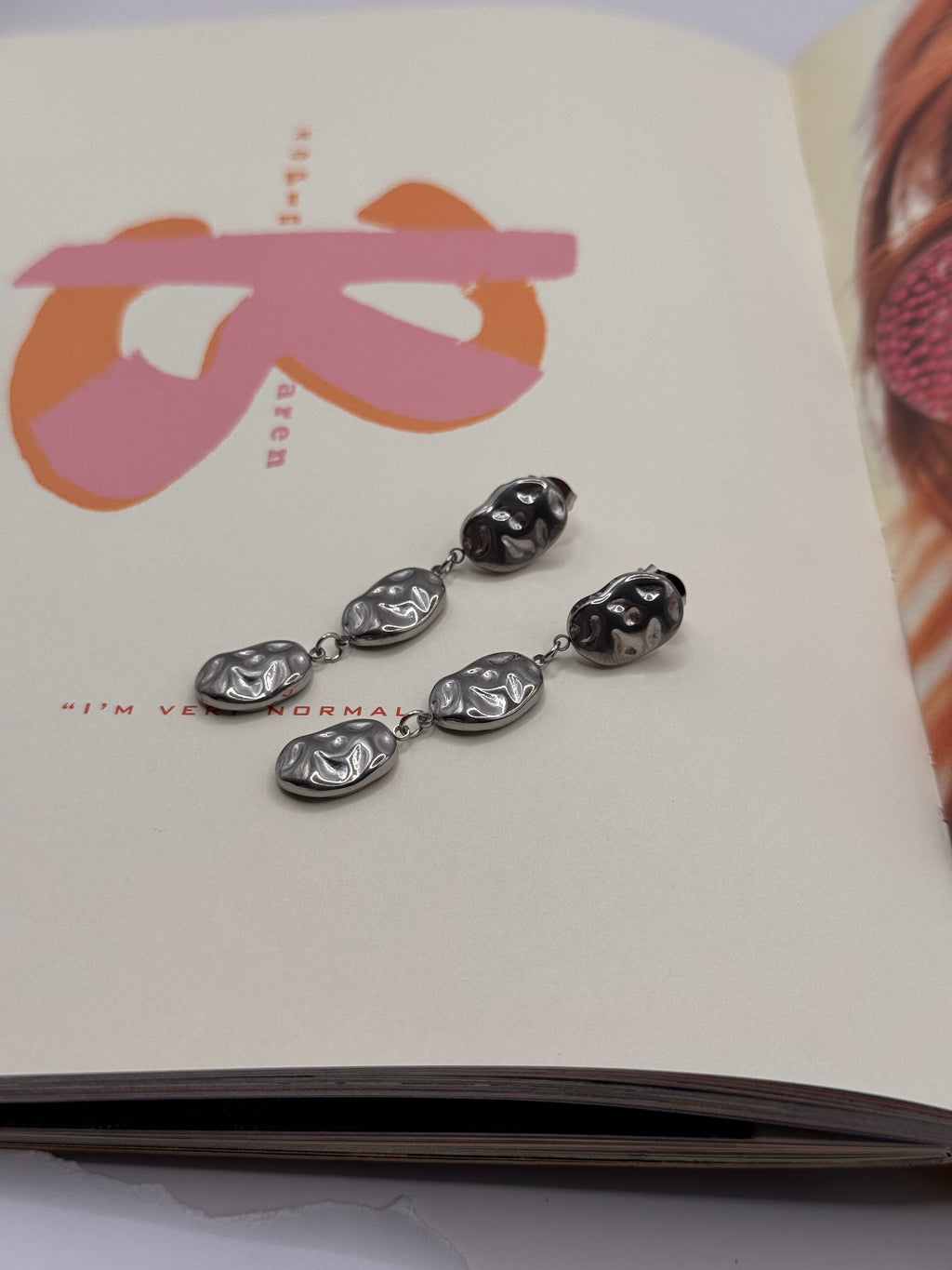 Aretes Adie