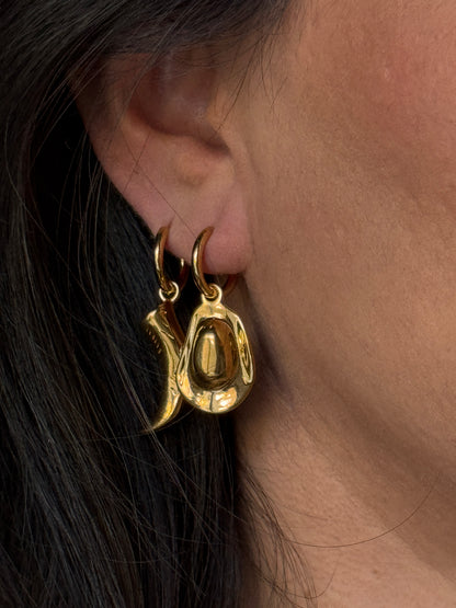 Aretes Vaq