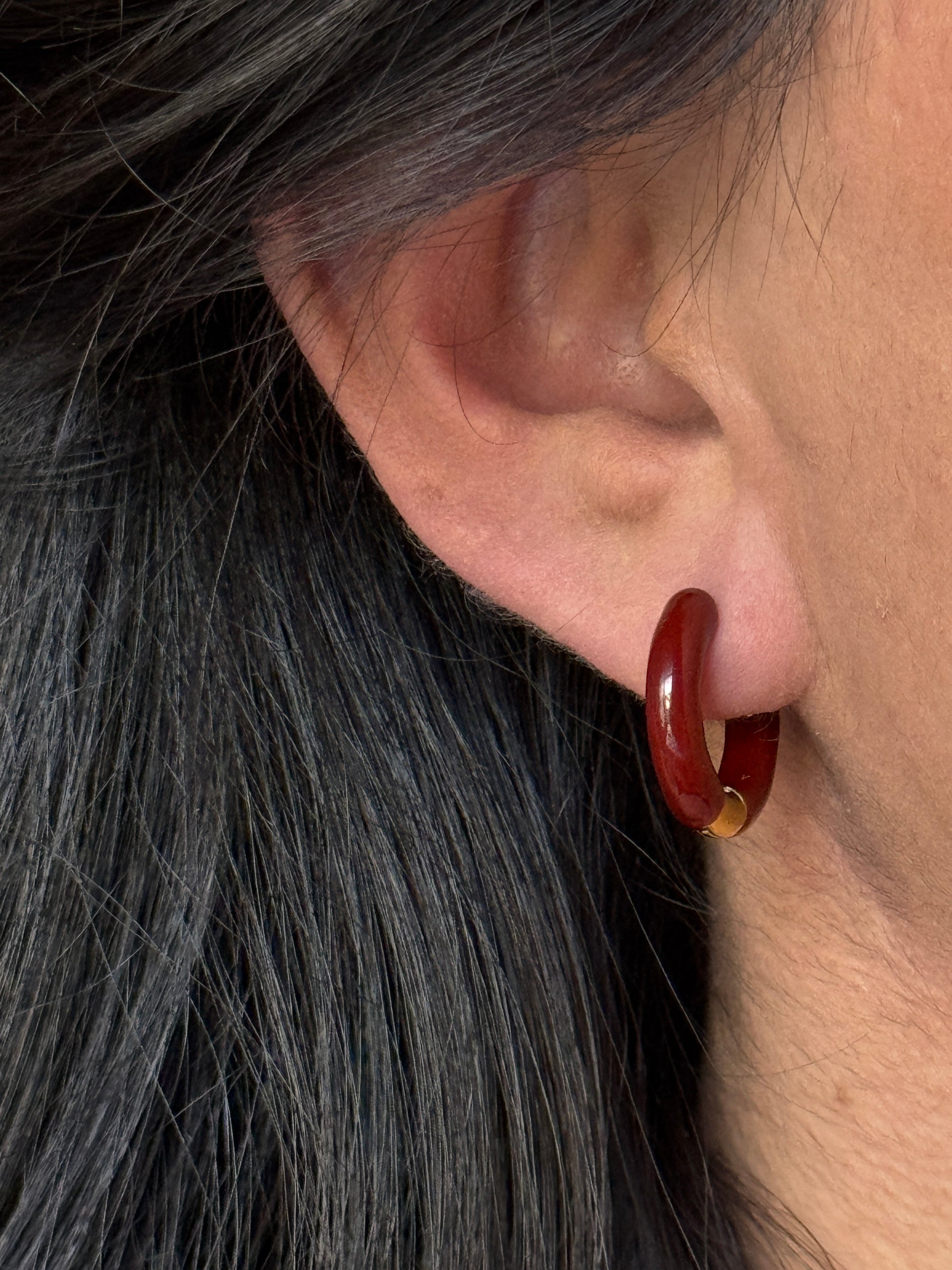Aretes Ñica