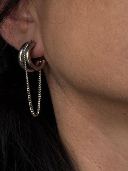 Aretes Lisa