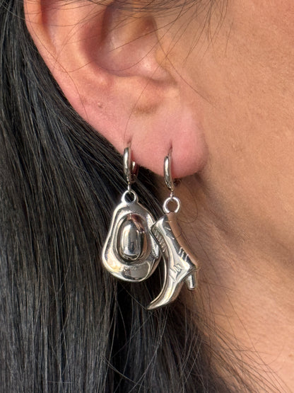 Aretes Vaq
