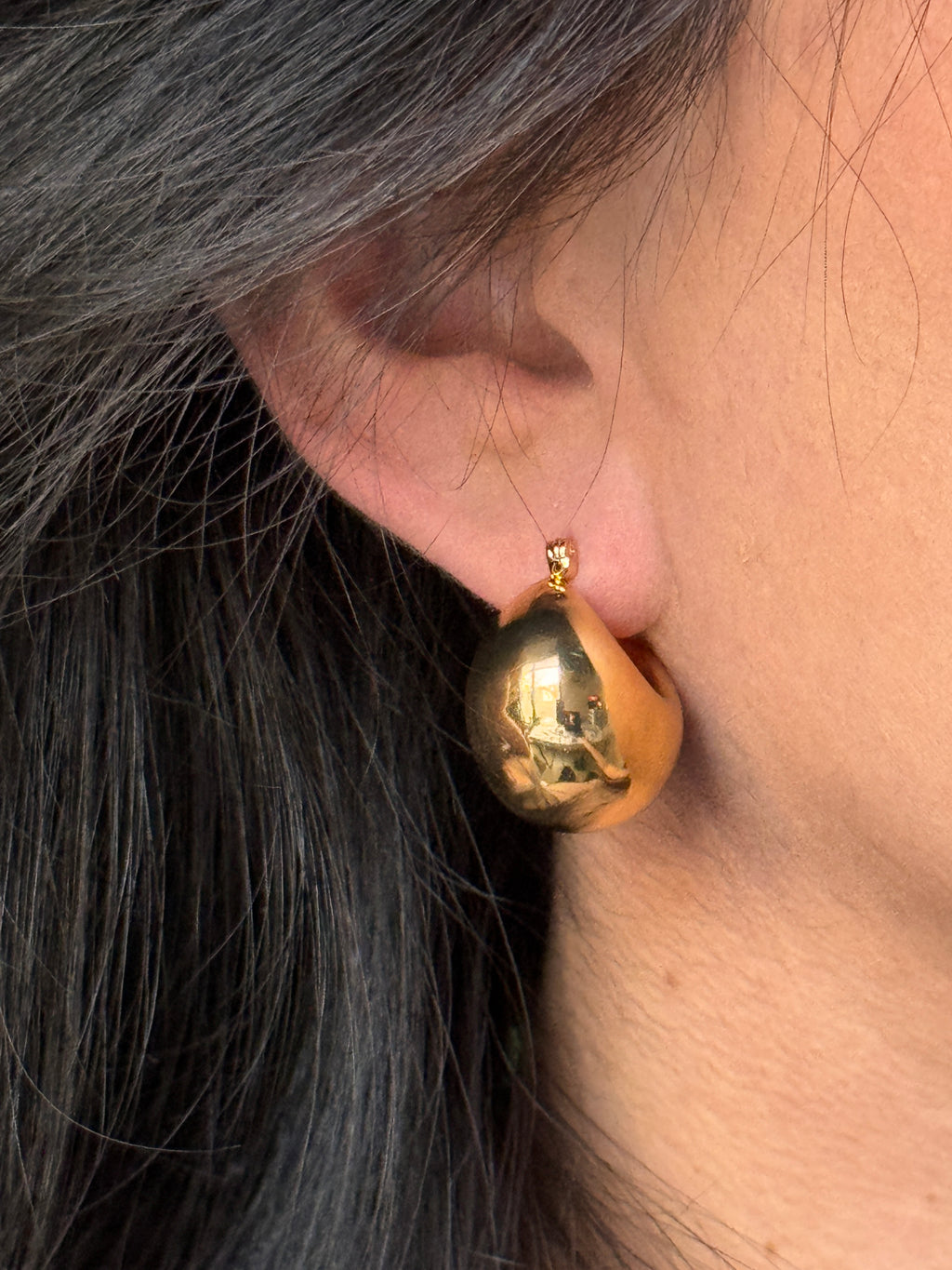 Aretes Melina