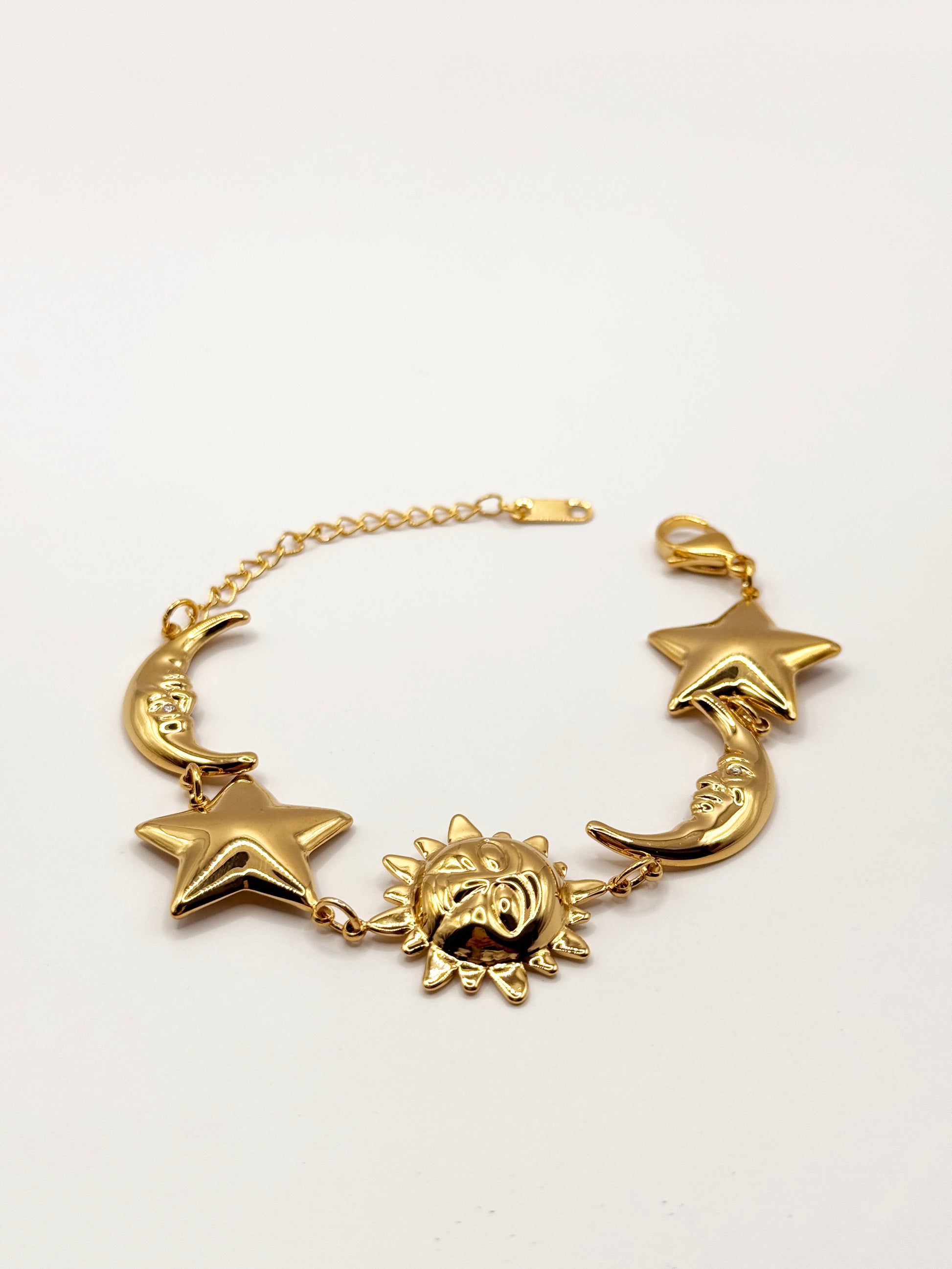 Pulsera Sol