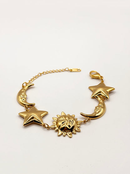 Pulsera Sol